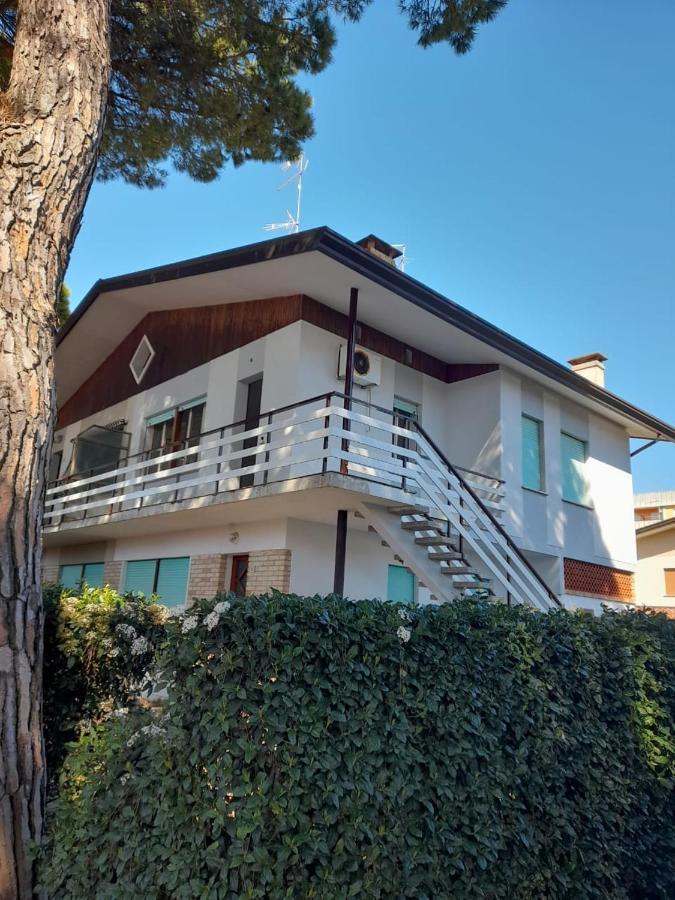 Villa Rossella Bibione Ngoại thất bức ảnh